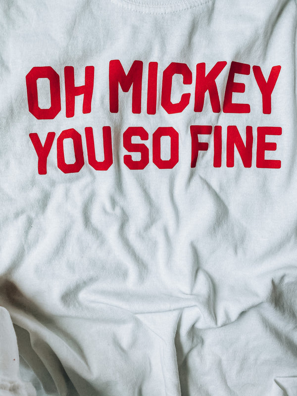 Holiday Oh Mickey